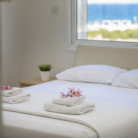 Protaras Villa Sandy Toes Paralimni Exteriér fotografie