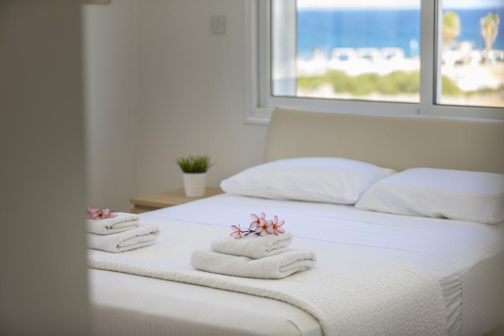 Protaras Villa Sandy Toes Paralimni Exteriér fotografie