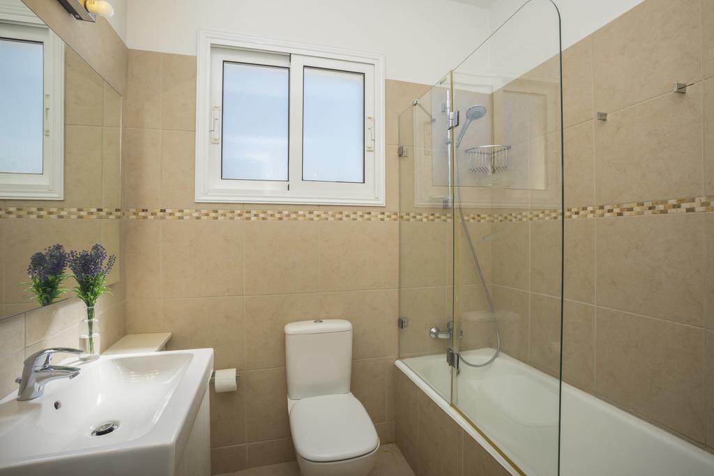 Protaras Villa Sandy Toes Paralimni Exteriér fotografie