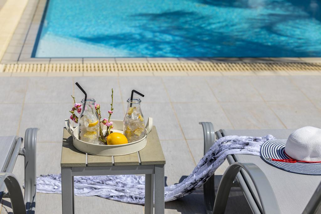 Protaras Villa Sandy Toes Paralimni Exteriér fotografie