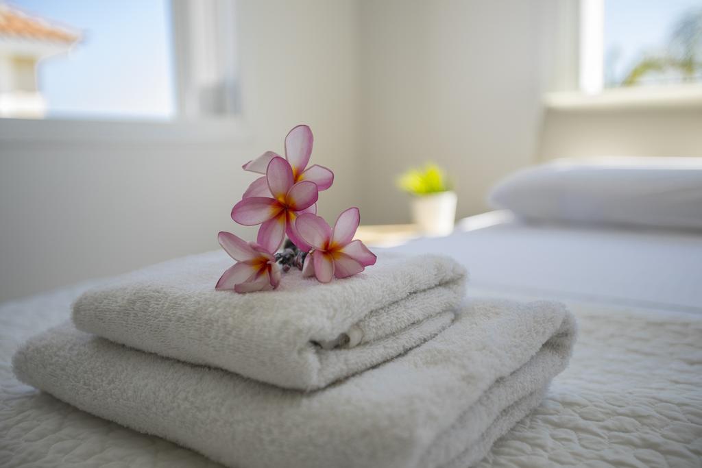 Protaras Villa Sandy Toes Paralimni Exteriér fotografie
