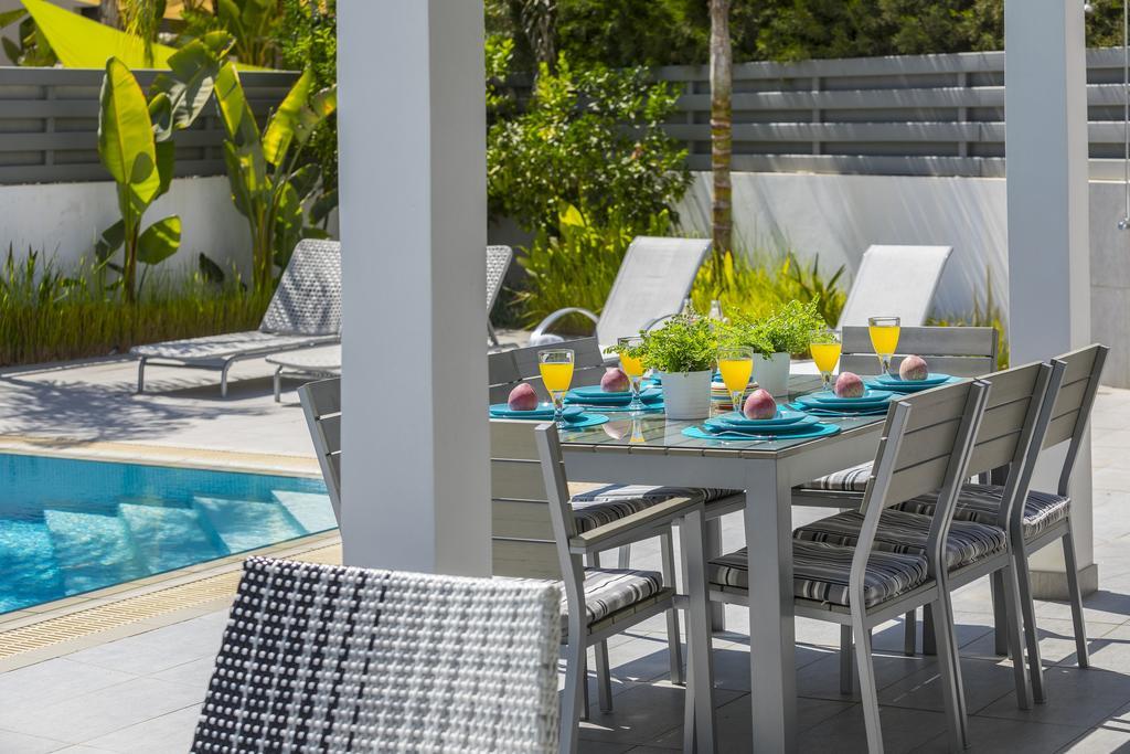 Protaras Villa Sandy Toes Paralimni Exteriér fotografie