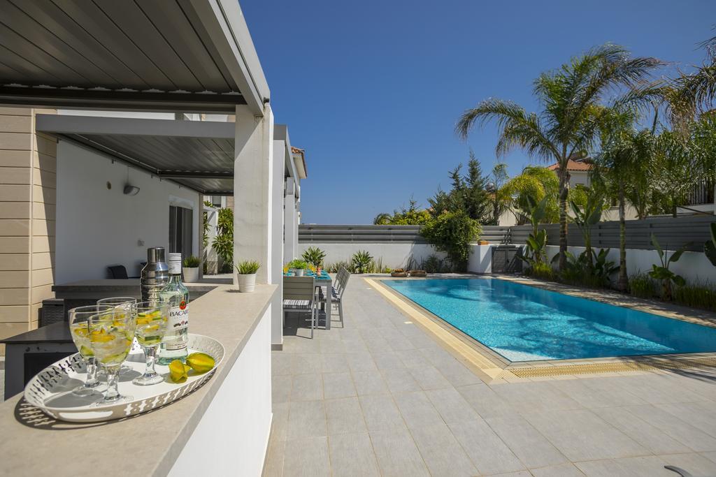 Protaras Villa Sandy Toes Paralimni Exteriér fotografie