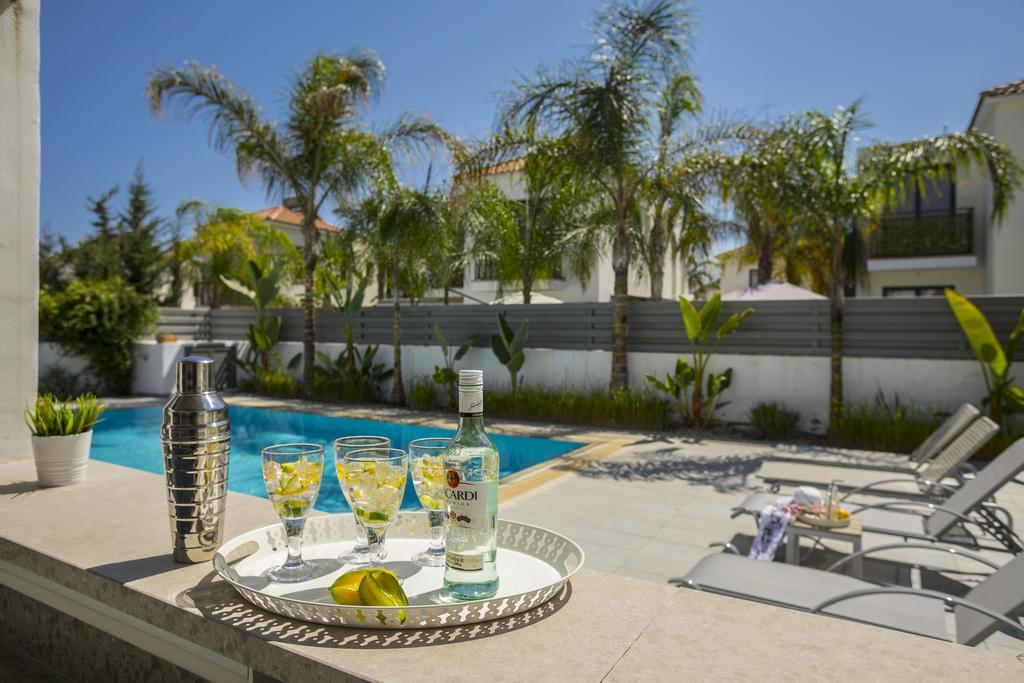 Protaras Villa Sandy Toes Paralimni Exteriér fotografie