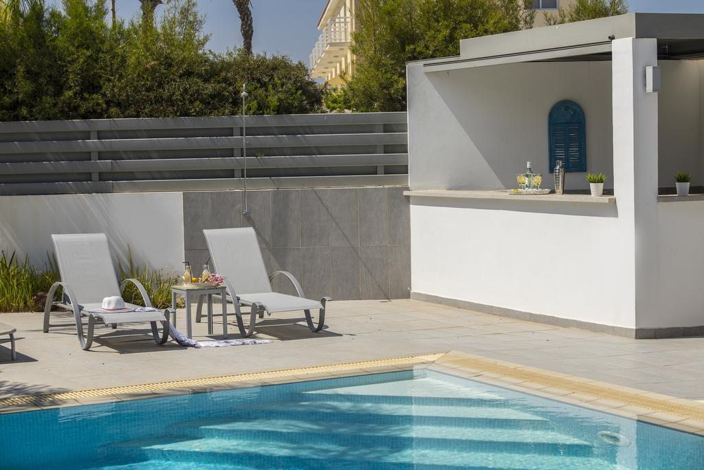 Protaras Villa Sandy Toes Paralimni Exteriér fotografie