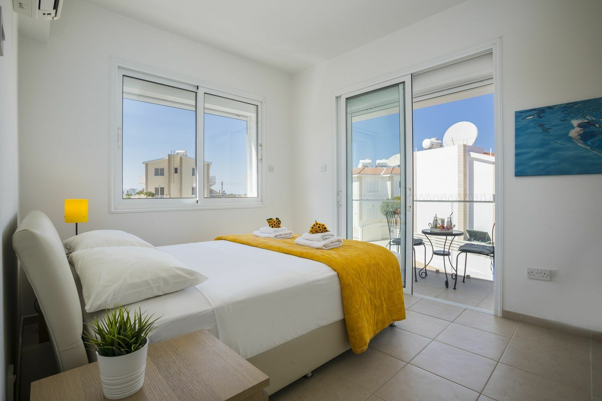 Protaras Villa Sandy Toes Paralimni Exteriér fotografie