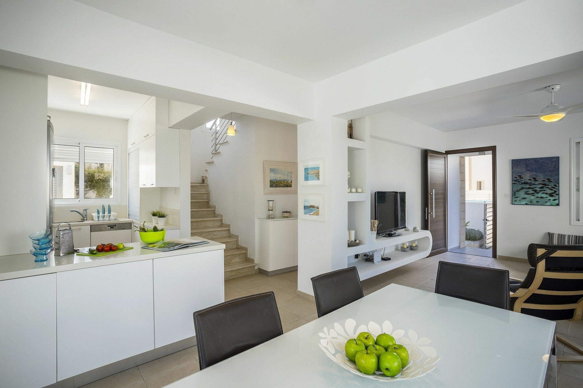 Protaras Villa Sandy Toes Paralimni Exteriér fotografie