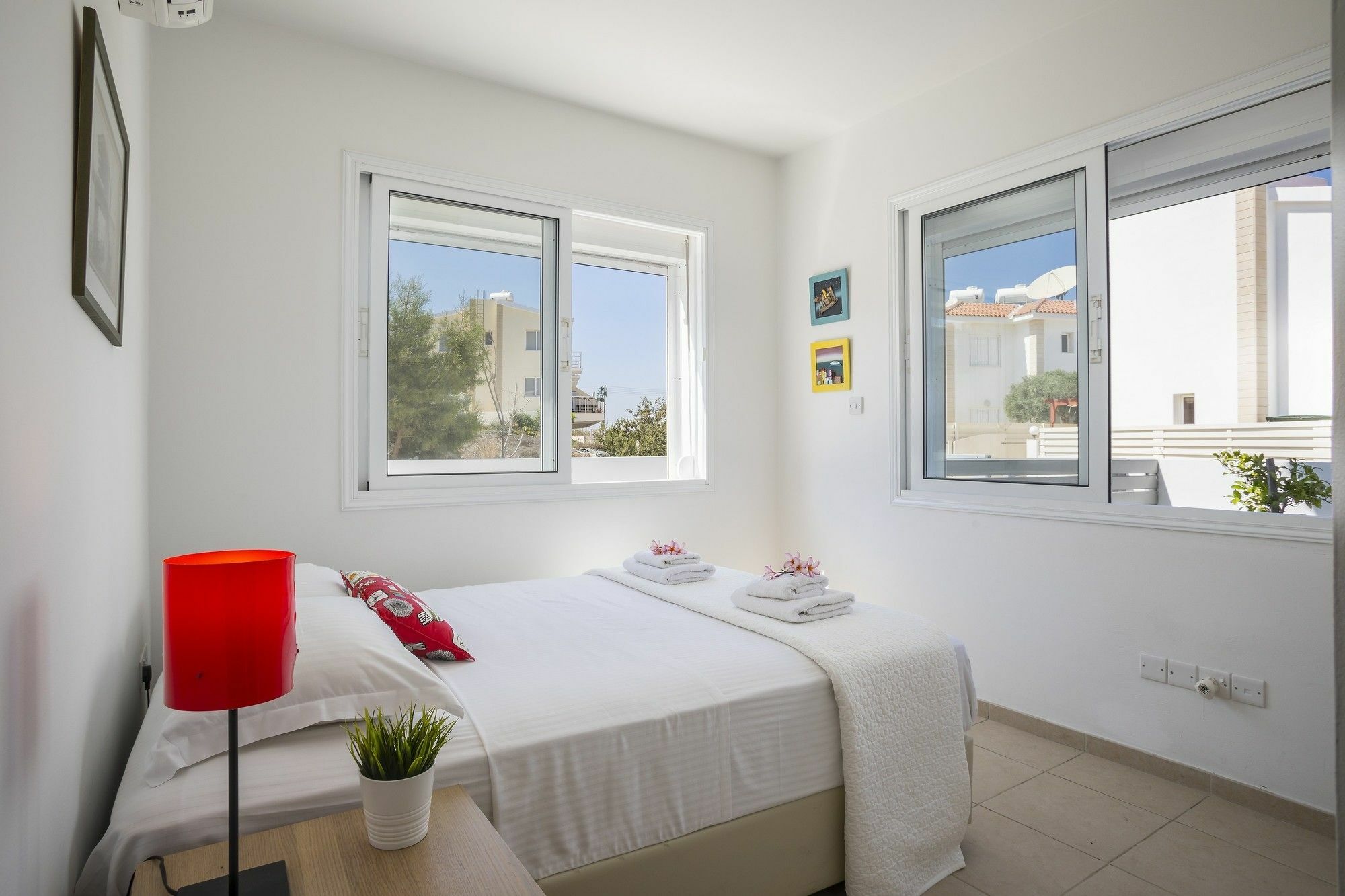 Protaras Villa Sandy Toes Paralimni Exteriér fotografie