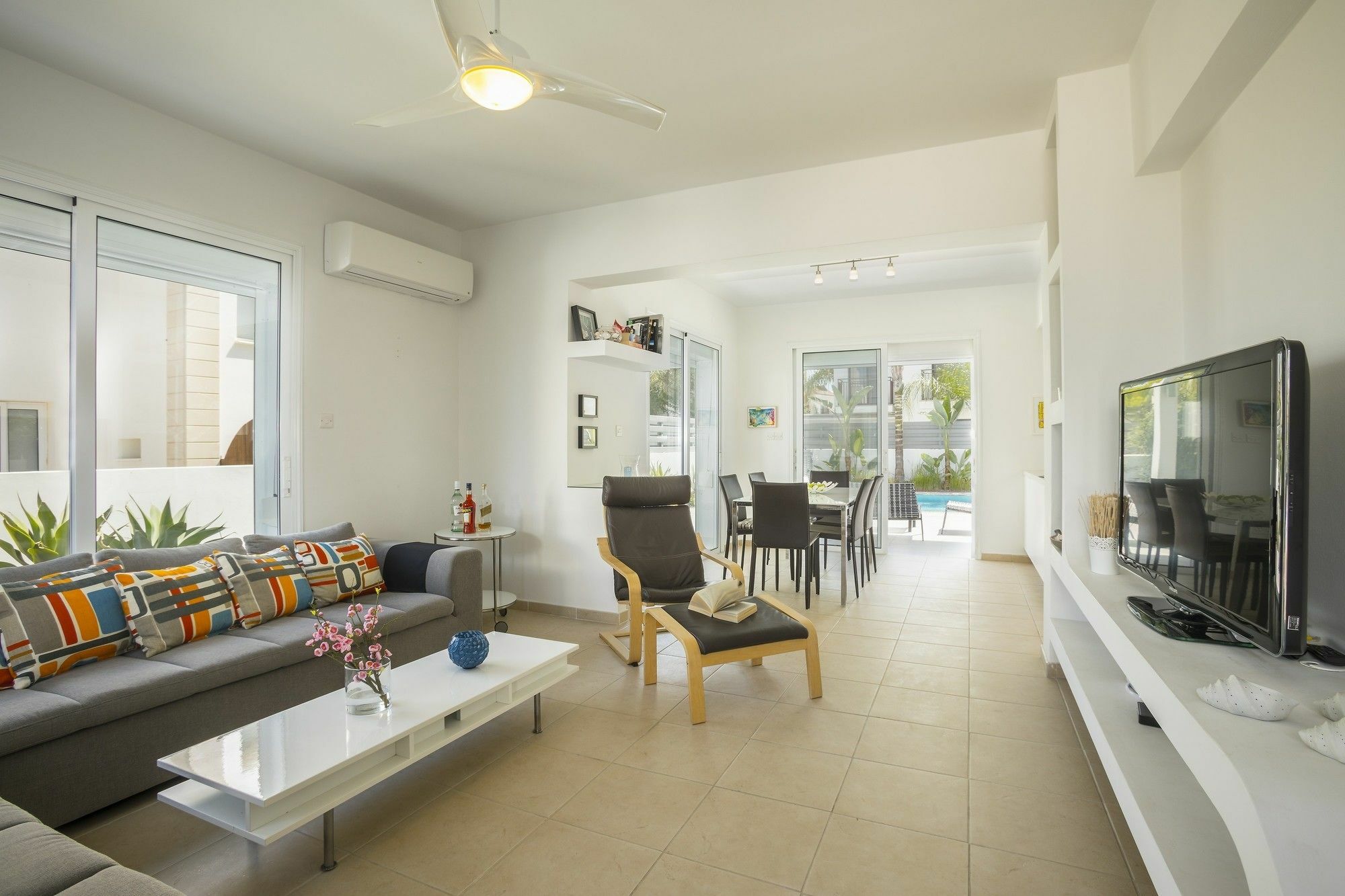Protaras Villa Sandy Toes Paralimni Exteriér fotografie