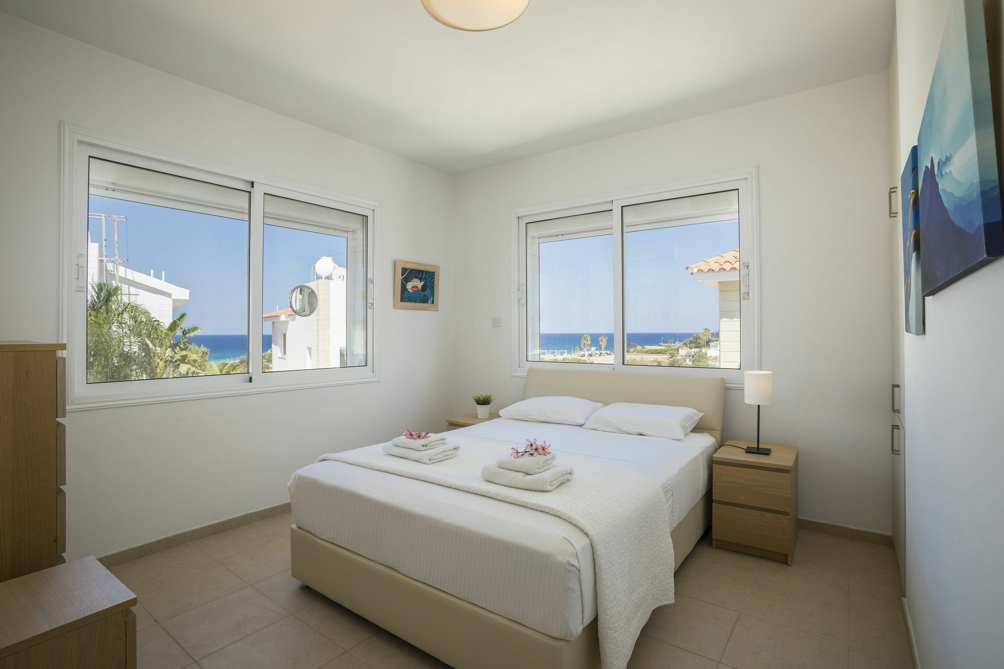 Protaras Villa Sandy Toes Paralimni Exteriér fotografie
