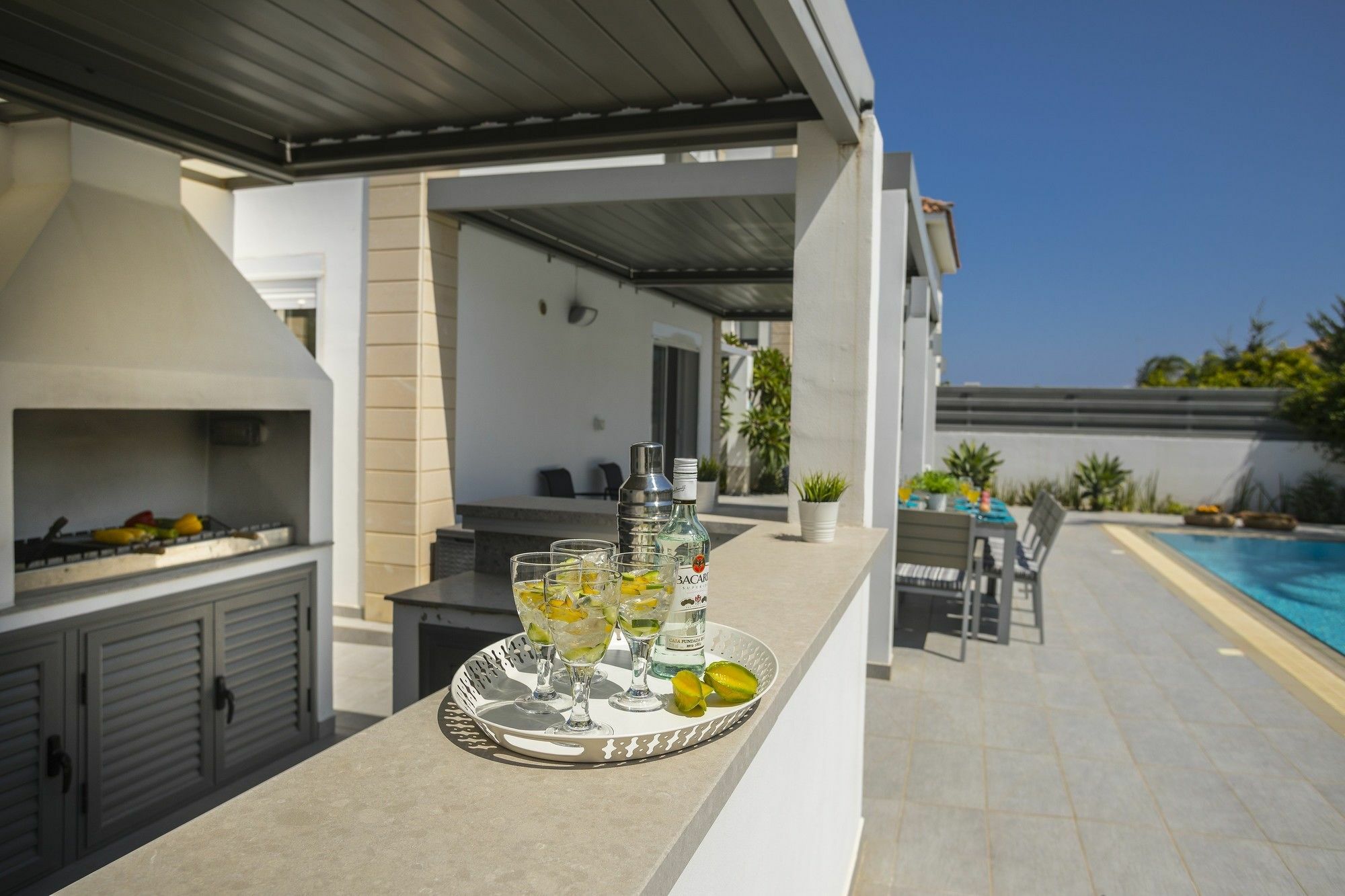 Protaras Villa Sandy Toes Paralimni Exteriér fotografie