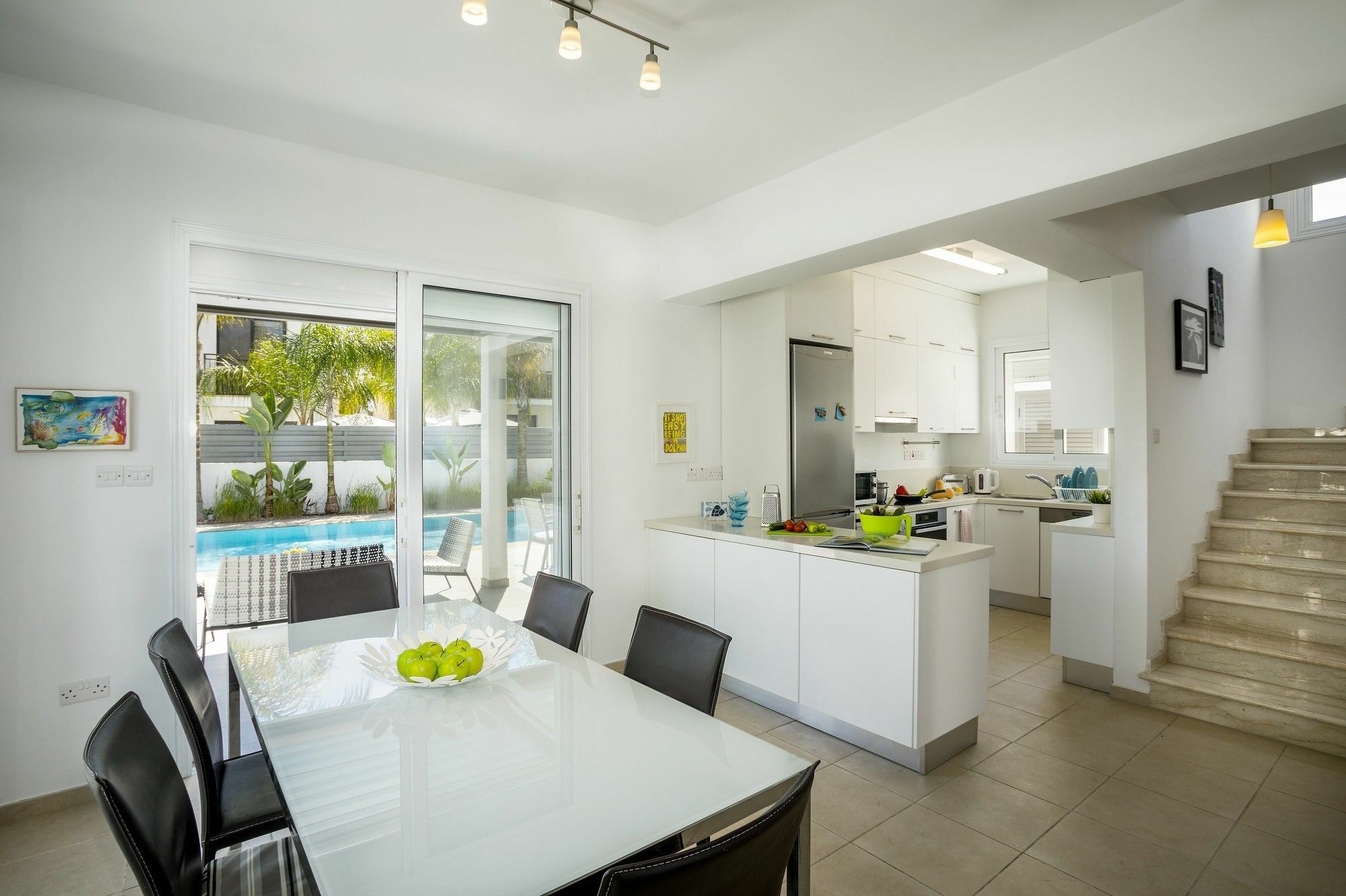 Protaras Villa Sandy Toes Paralimni Exteriér fotografie