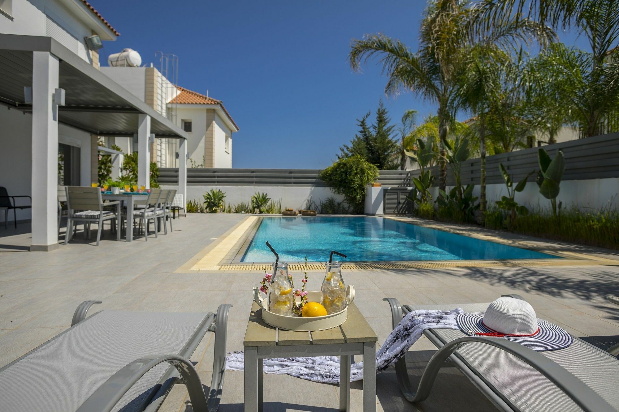 Protaras Villa Sandy Toes Paralimni Exteriér fotografie