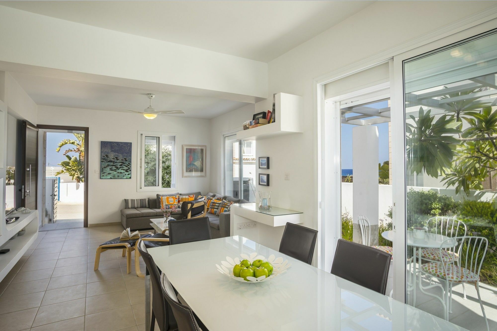 Protaras Villa Sandy Toes Paralimni Exteriér fotografie