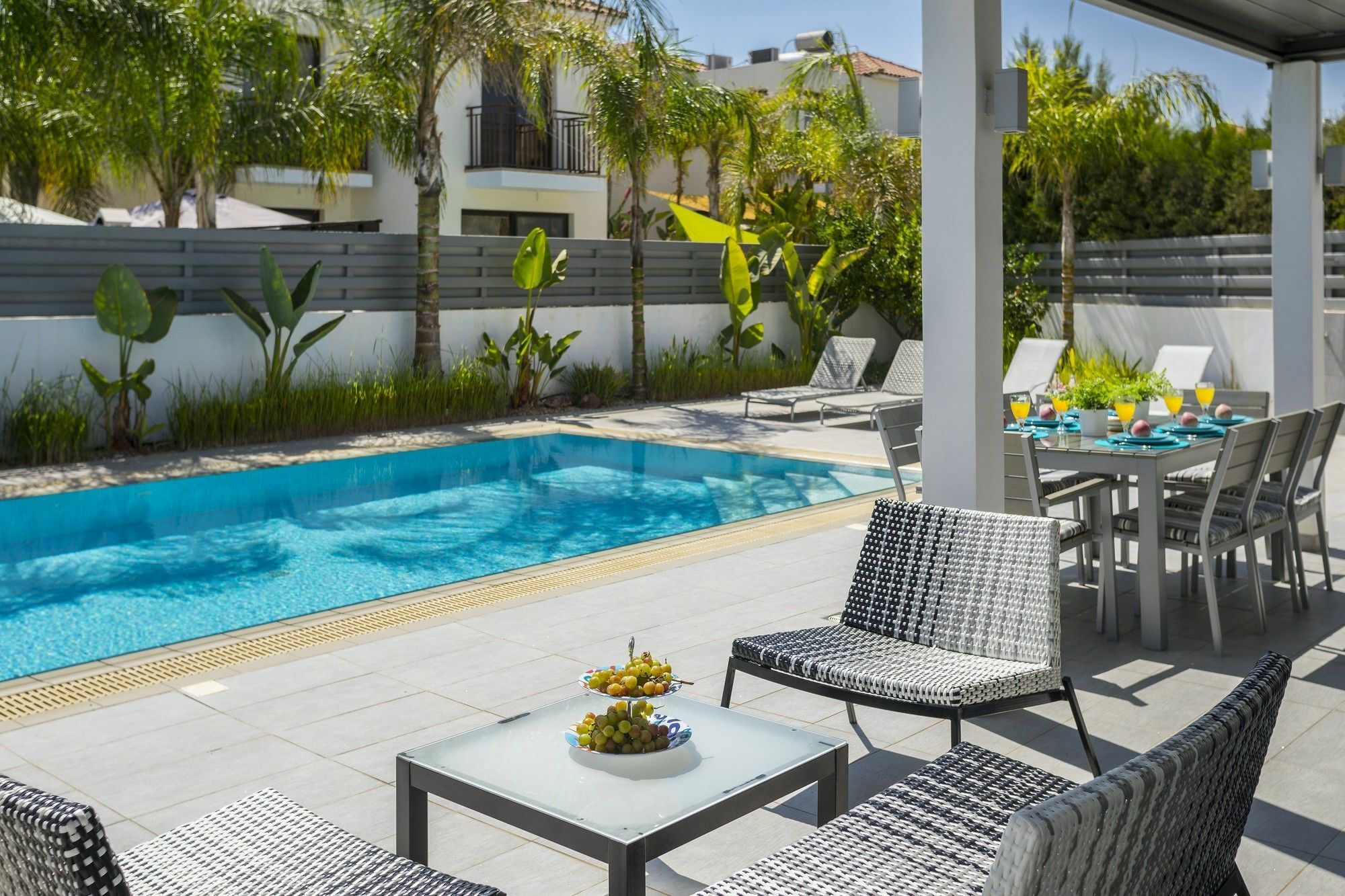 Protaras Villa Sandy Toes Paralimni Exteriér fotografie