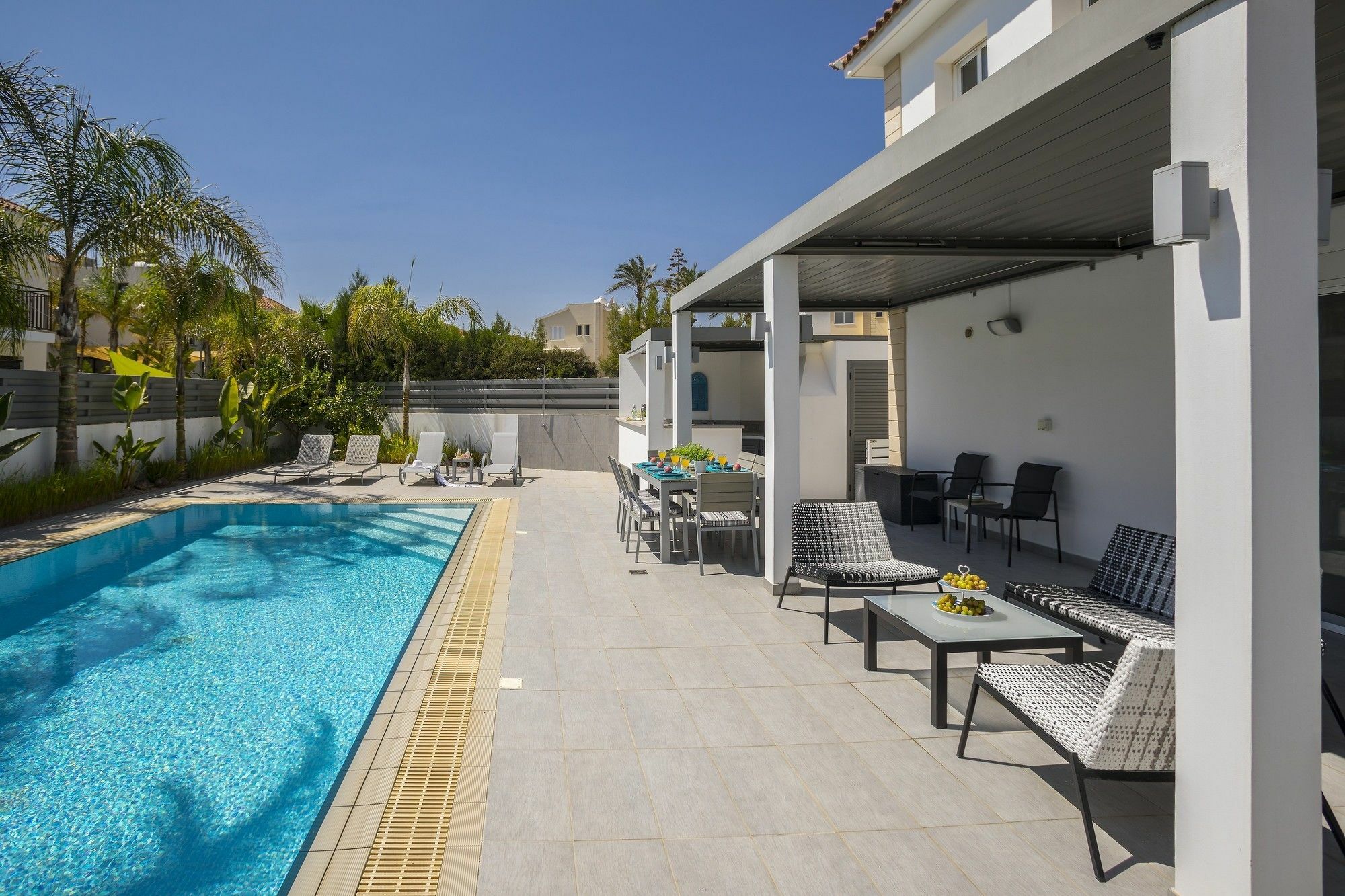 Protaras Villa Sandy Toes Paralimni Exteriér fotografie