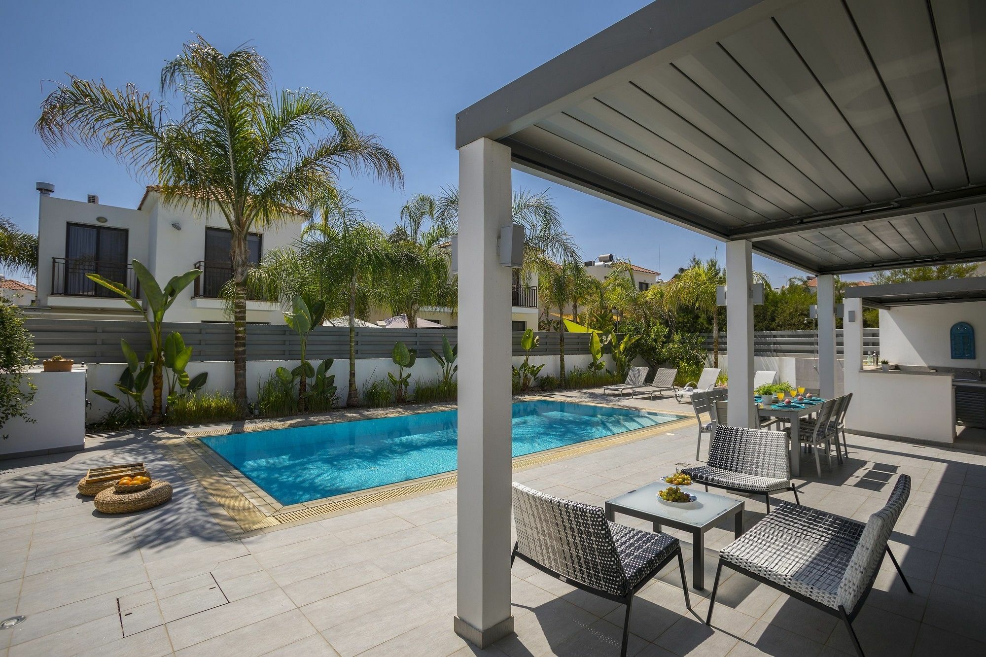 Protaras Villa Sandy Toes Paralimni Exteriér fotografie