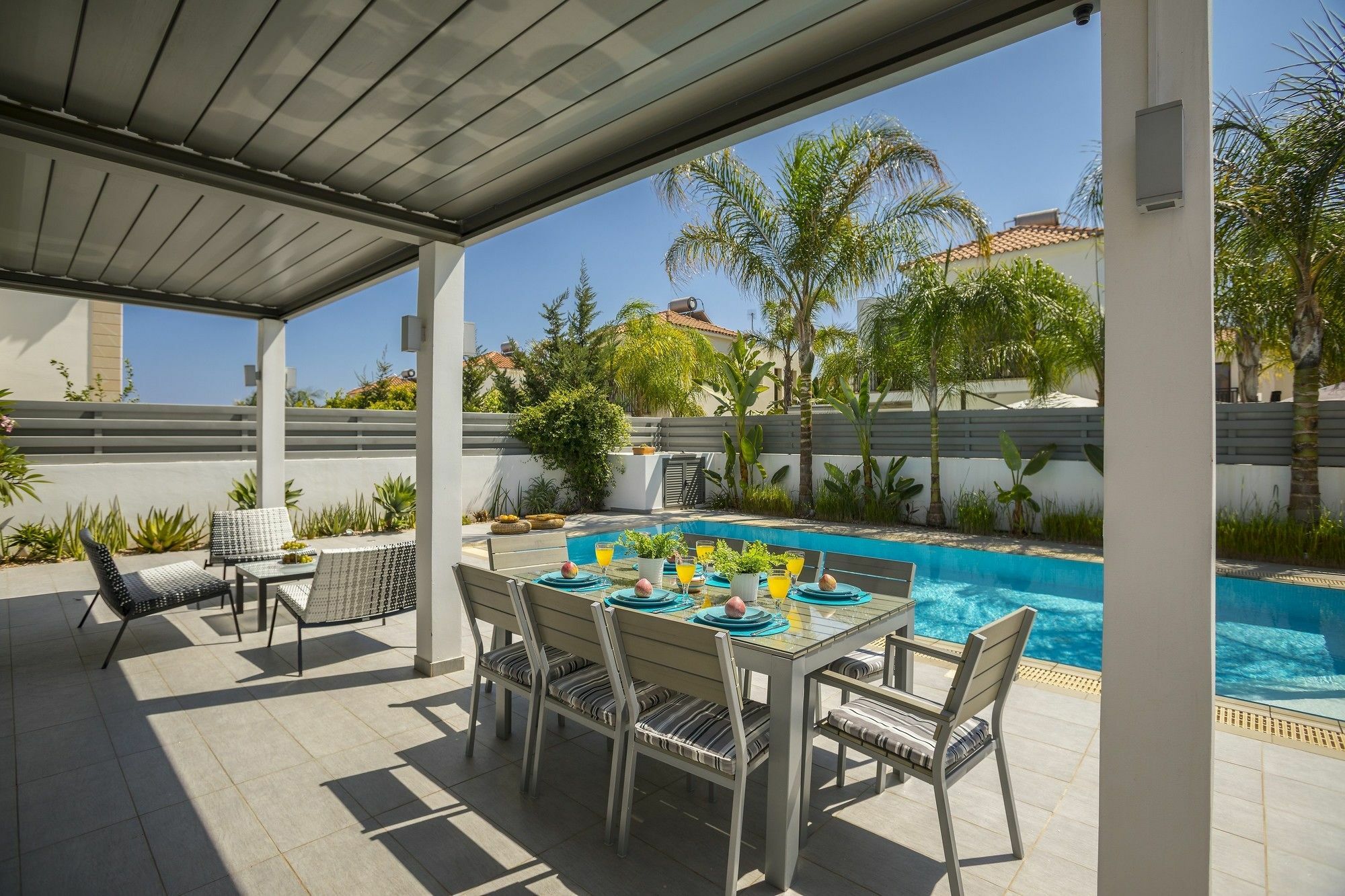 Protaras Villa Sandy Toes Paralimni Exteriér fotografie