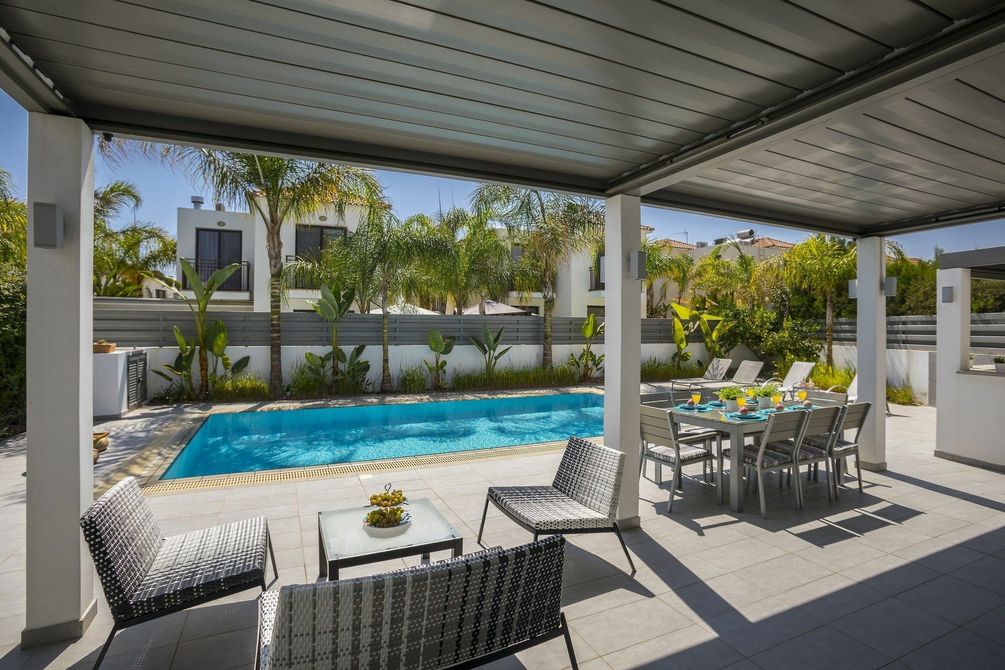 Protaras Villa Sandy Toes Paralimni Exteriér fotografie