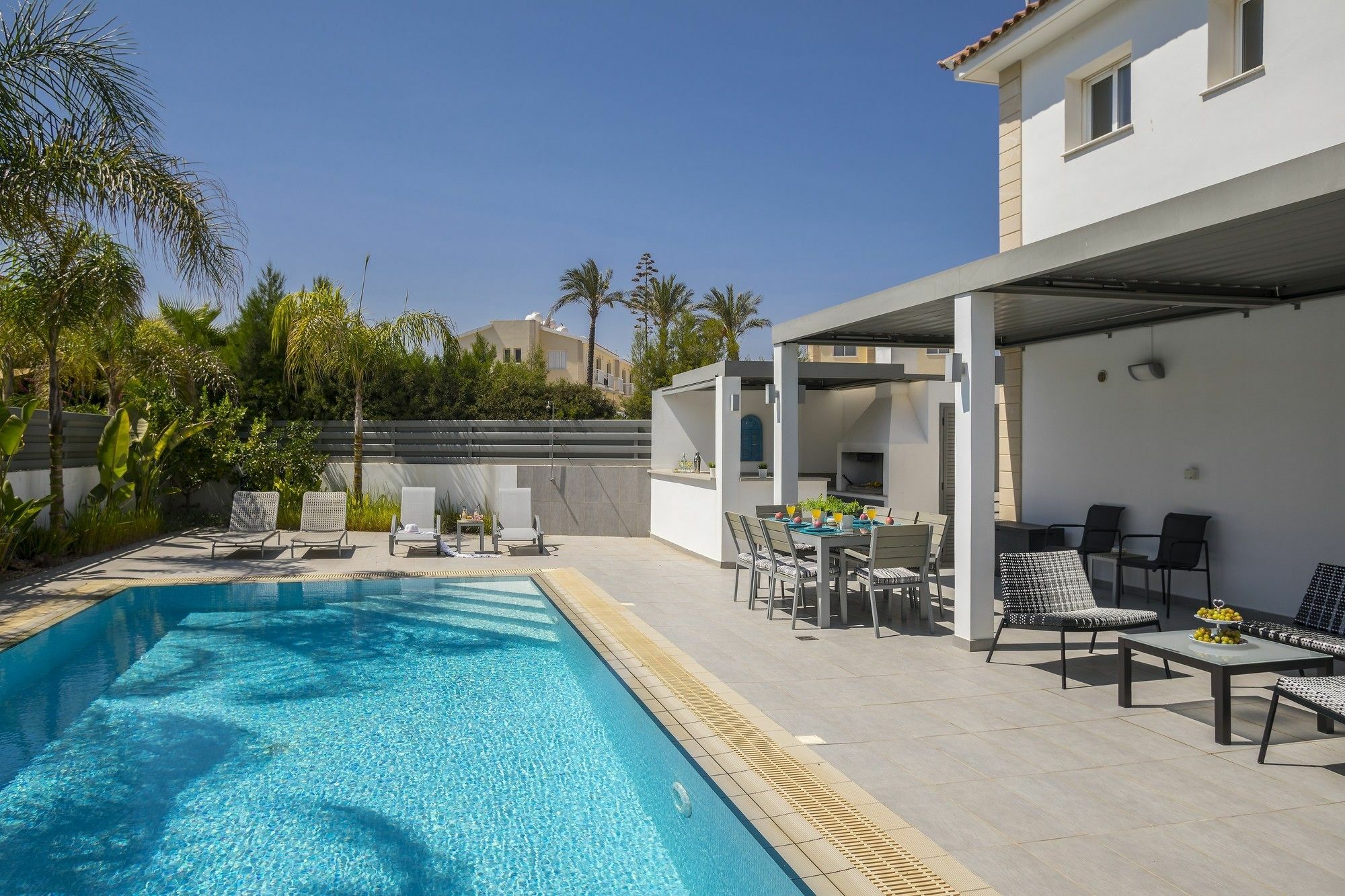 Protaras Villa Sandy Toes Paralimni Exteriér fotografie