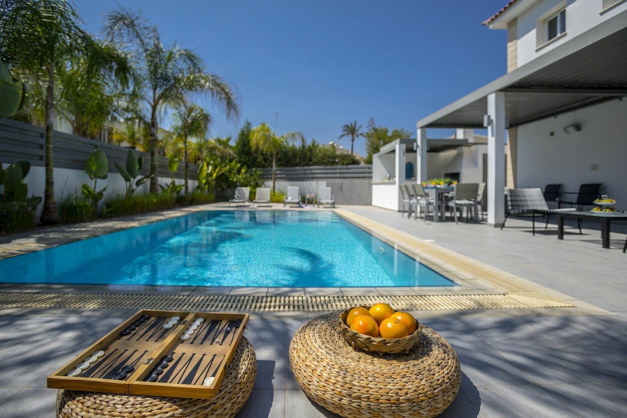 Protaras Villa Sandy Toes Paralimni Exteriér fotografie
