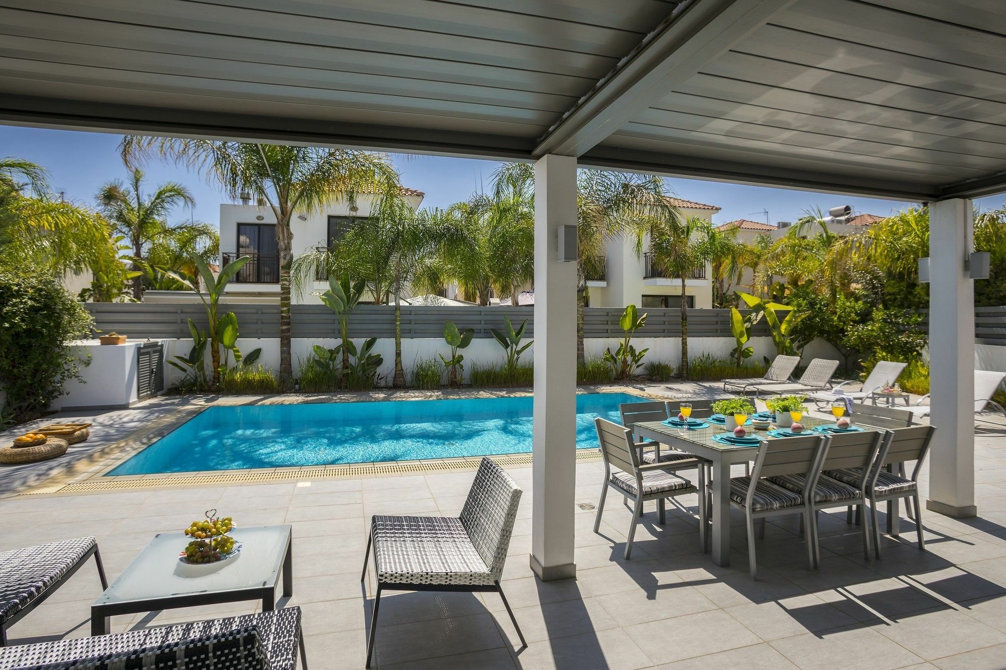 Protaras Villa Sandy Toes Paralimni Exteriér fotografie