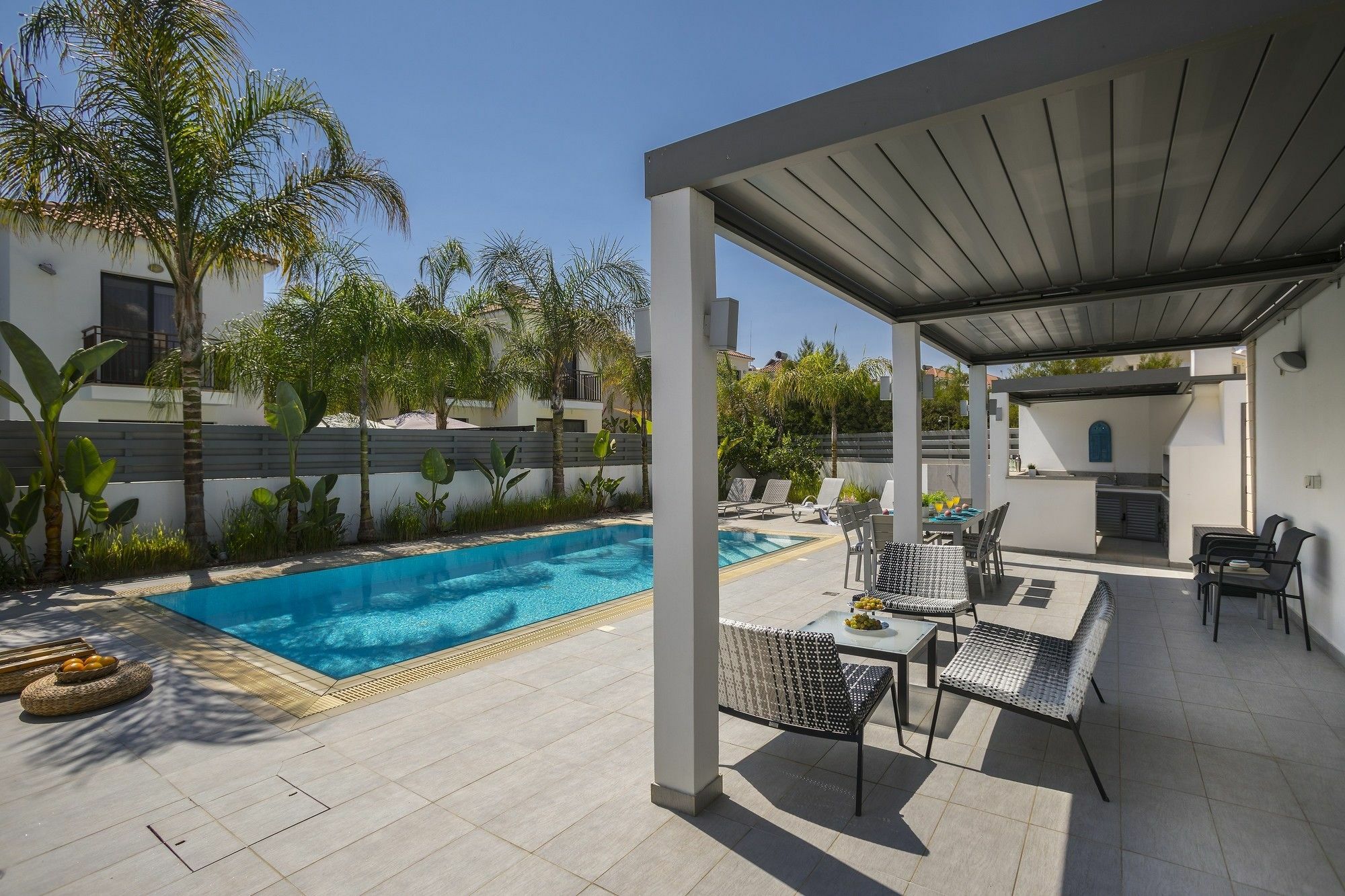 Protaras Villa Sandy Toes Paralimni Exteriér fotografie