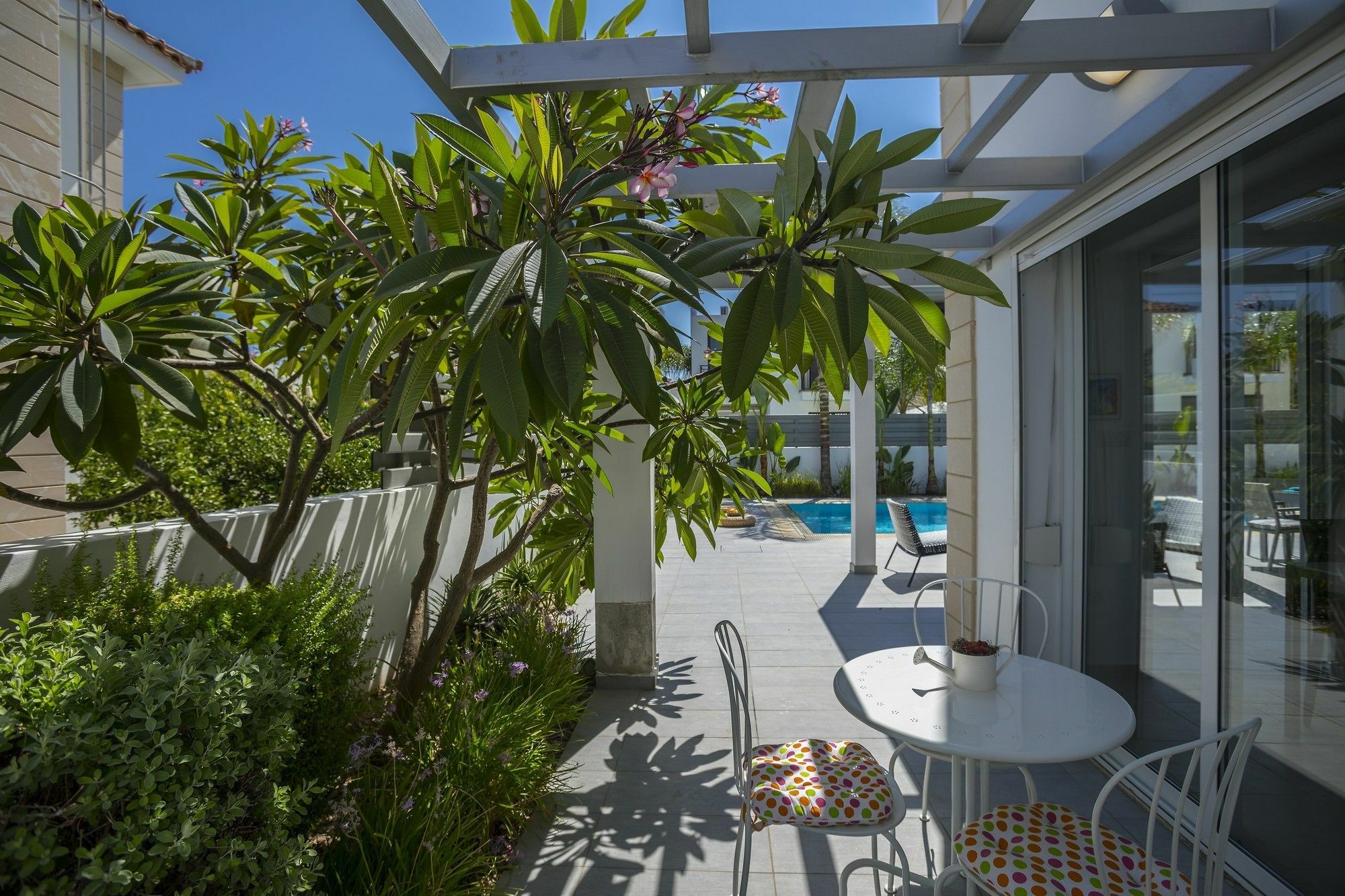 Protaras Villa Sandy Toes Paralimni Exteriér fotografie